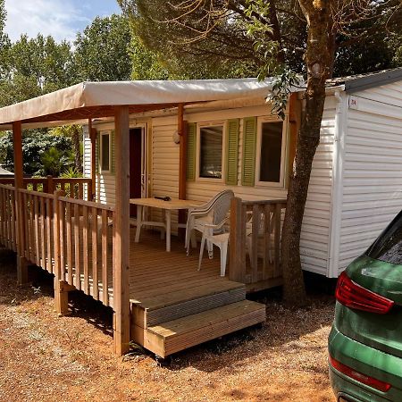 Camping Parc Les 7 Fonts Агд Экстерьер фото