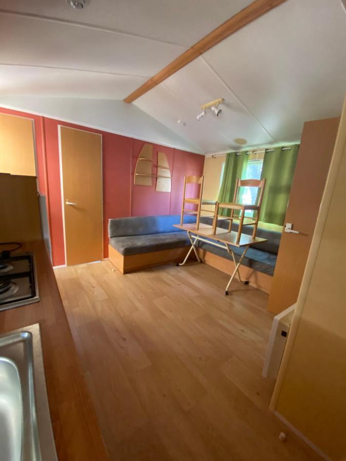 Camping Parc Les 7 Fonts Агд Экстерьер фото